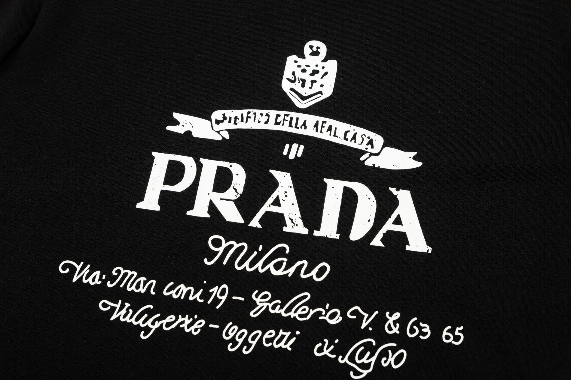 Prada T-Shirts